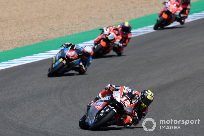 Thomas Luthi, Intact GP