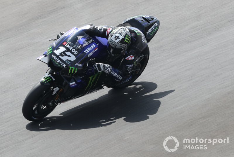 Maverick Vinales, Yamaha Factory Racing