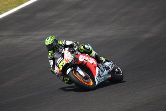Cal Crutchlow, Team LCR Honda
