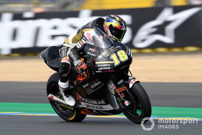 Xavier Cardelus, Angel Nieto Team, French Moto2 2019