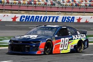 Alex Bowman, Hendrick Motorsports, Chevrolet Camaro Axalta