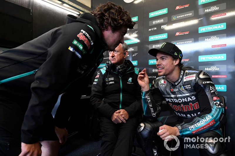 Franco Morbidelli, Petronas Yamaha SRT