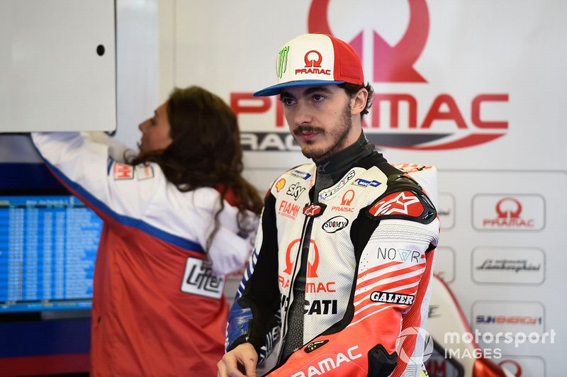 Francesco Bagnaia, Pramac Racing