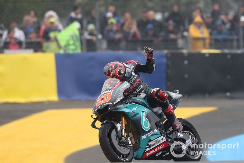 Fabio Quartararo, Petronas Yamaha SRT