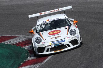 Jovan Lazarevic, Duell Race