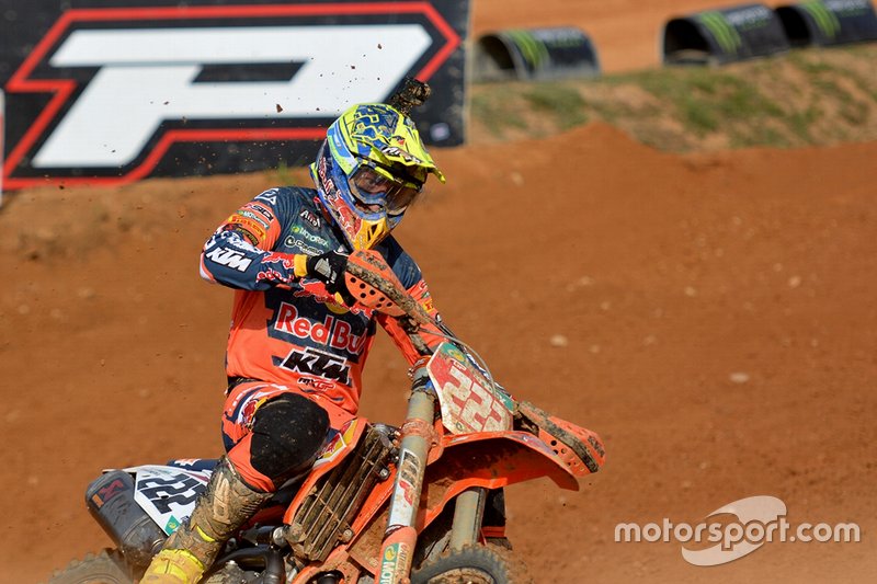 Antonio Cairoli, Red Bull KTM