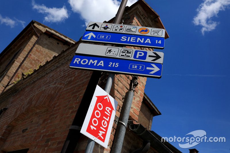 Mille Miglia 2019