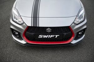 Suzuki Swift Sport Katana