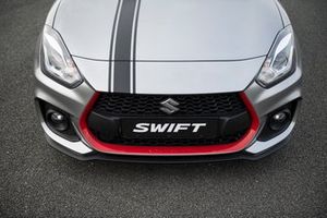 Suzuki Swift Sport Katana 