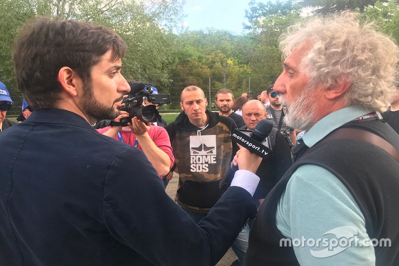 Marco Congiu intervista Angelo Orsi