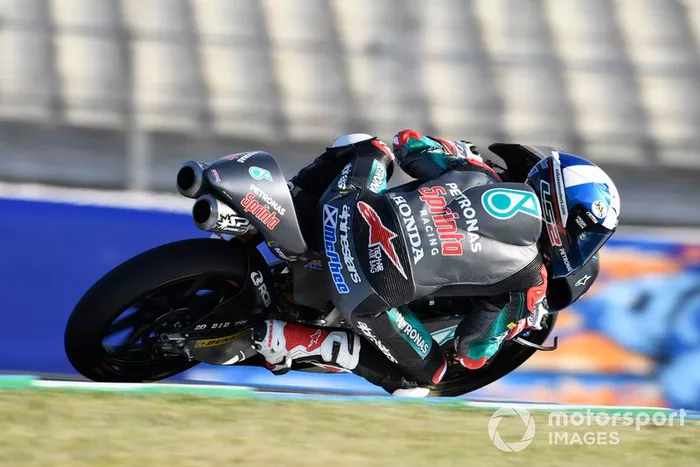 John McPhee, SIC Racing Team