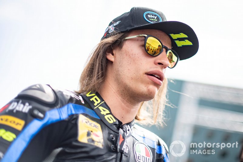 Nicolo Bulega, Sky Racing Team VR46