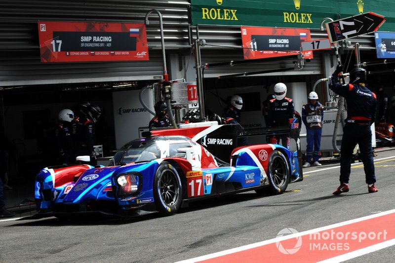 Sergey Sirotkin