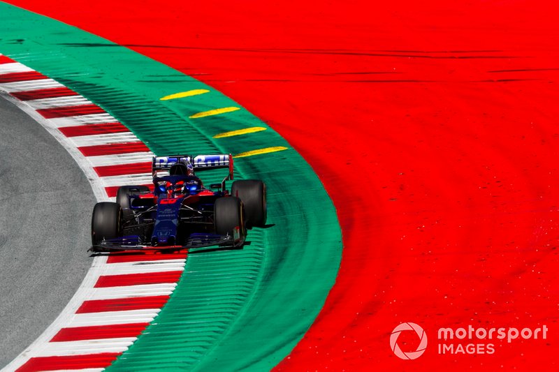Daniil Kvyat, Toro Rosso STR14