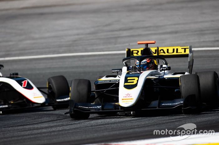 Christian Lundgaard, ART Grand Prix 