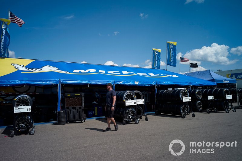 Michelin lastik servis merkezi