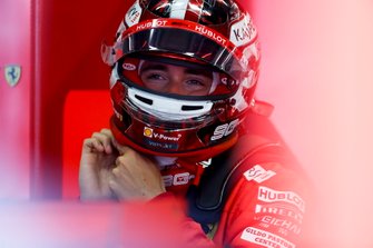 Charles Leclerc, Ferrari
