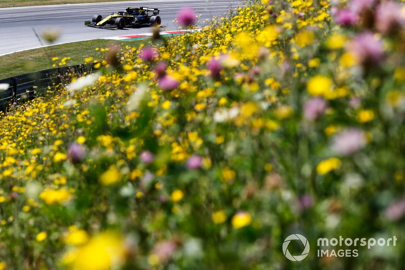 Nico Hulkenberg, Renault F1 Team R.S. 19