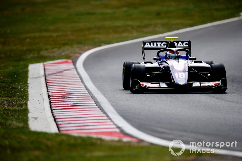 Pedro Piquet, Trident