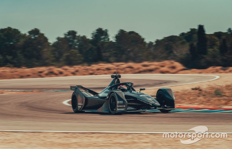 Porsche Formula E
