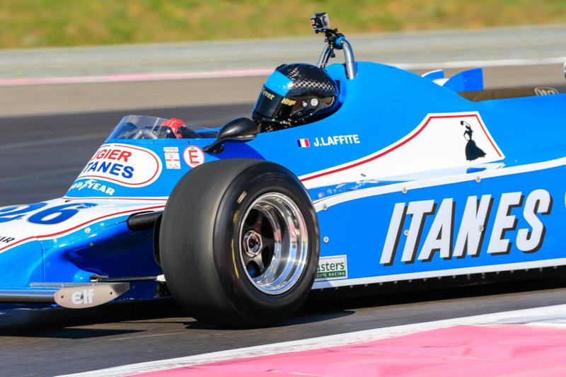 Ligier #26 de Jacques Laffite