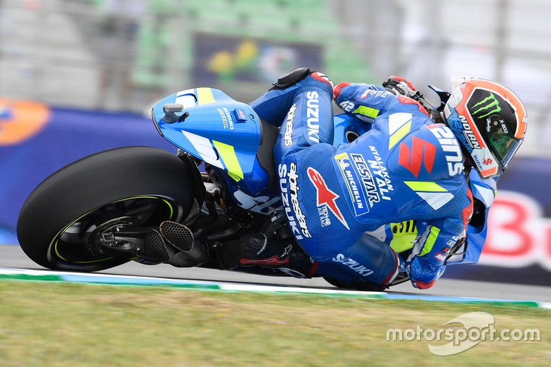 Alex Rins, Team Suzuki MotoGP