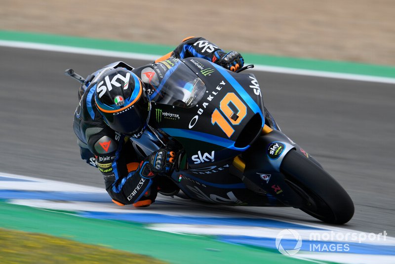 Luca Marini, Sky Racing Team VR46