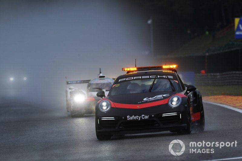 Porsche Safety Car