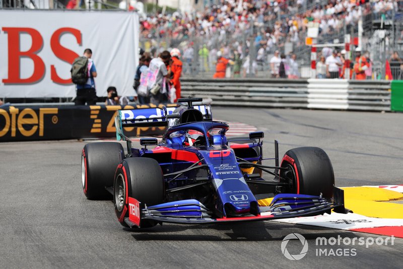Daniil Kvyat, Toro Rosso STR14