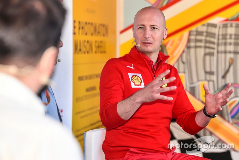 Shell en el Gran Premio de F1 de Canadá