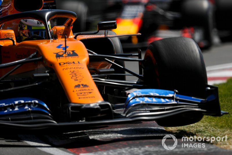 Lando Norris, McLaren MCL34