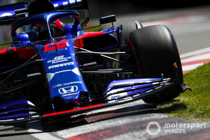 Daniil Kvyat, Toro Rosso STR14