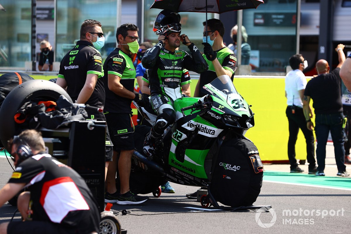 Isaac Vinales, Orelac Racing Verdnatura