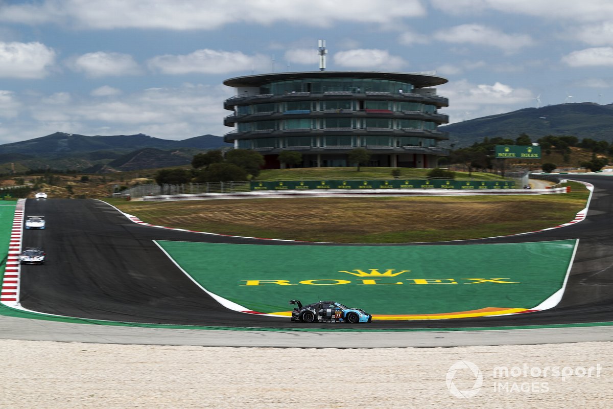 #77 Dempsey-Proton Racing Porsche 911 RSR - 19: Christian Ried, Jaxon Evans, Matt Campbell