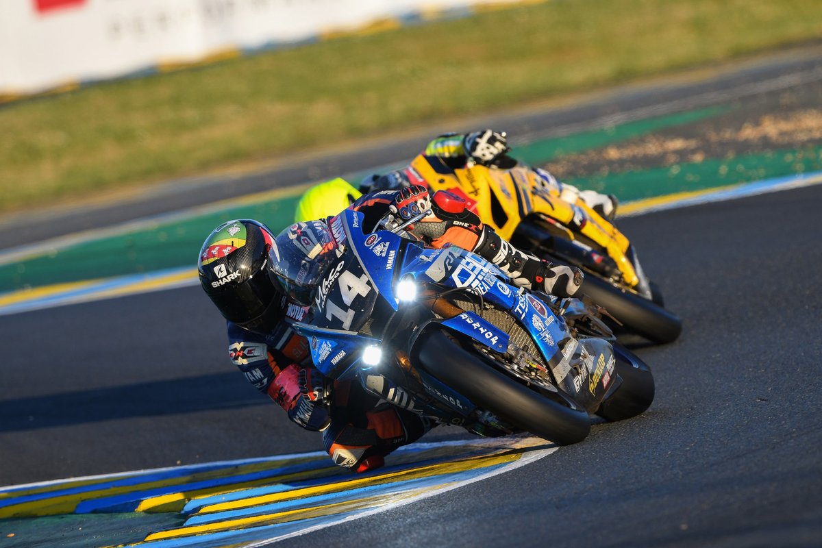 #14 MACO Racing Team: Gregory Leblanc, Enzo Boulom, Charles Diller