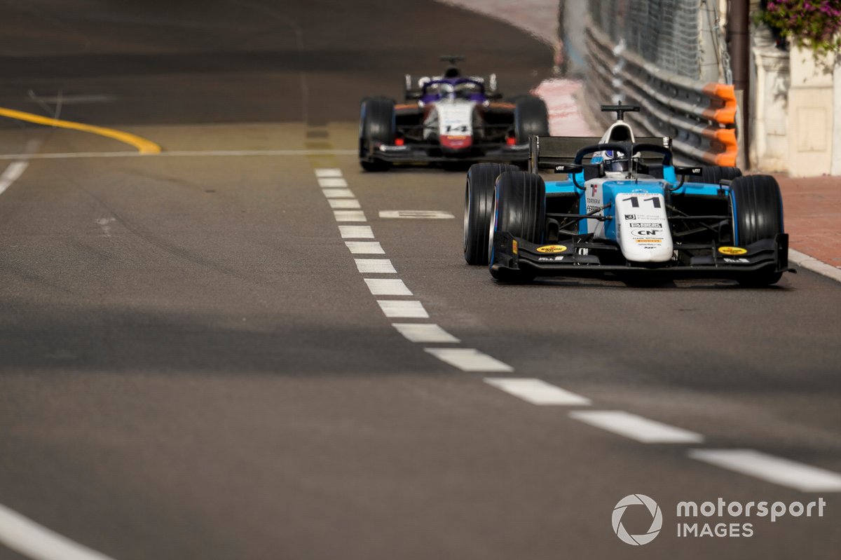 Richard Verschoor, MP Motorsport