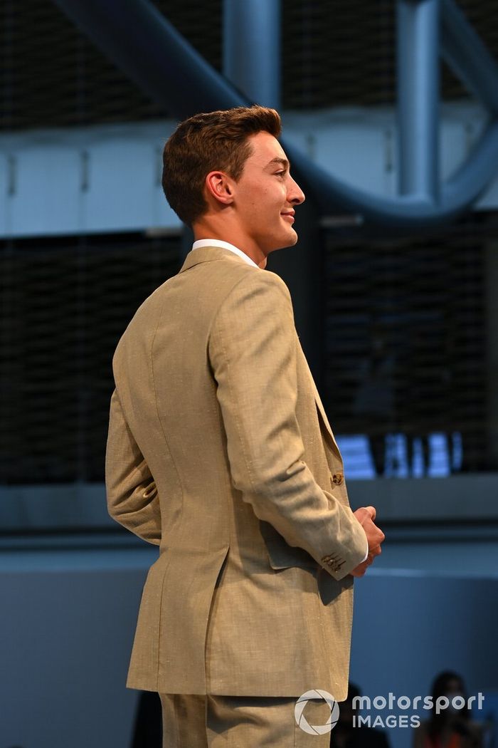 George Russell, Williams