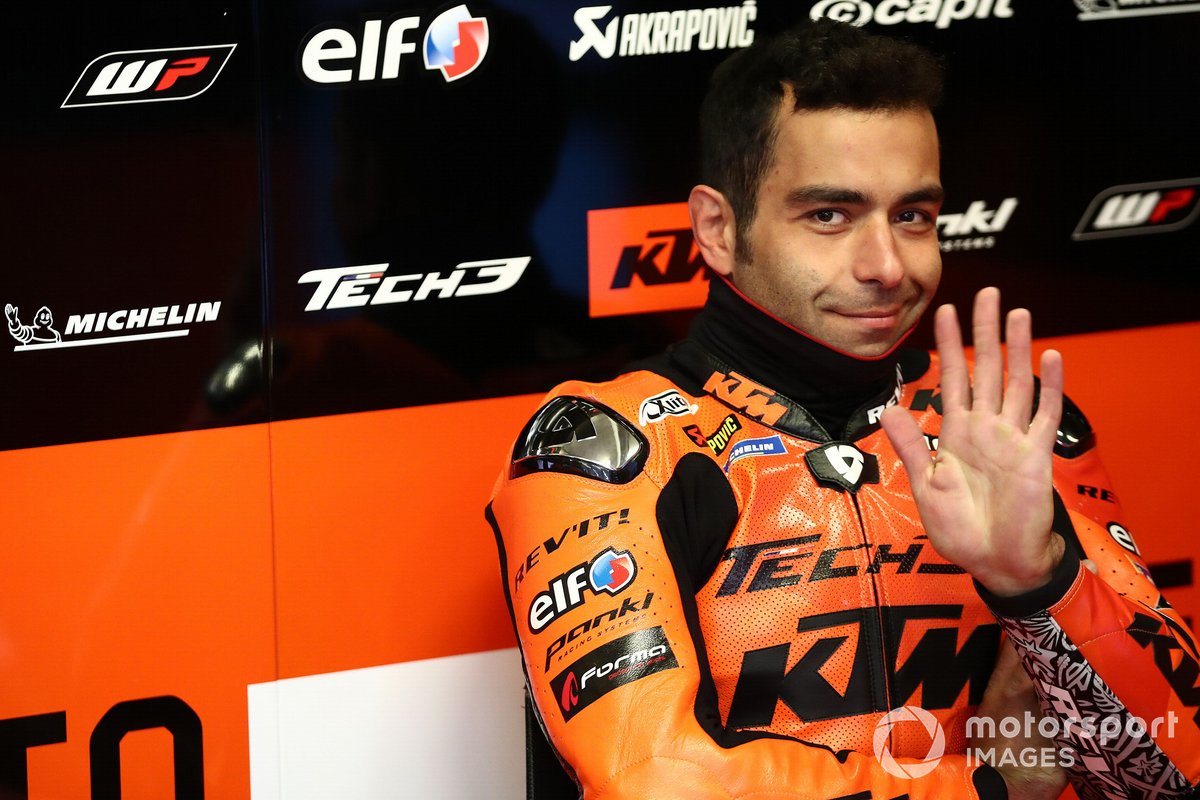 Danilo Petrucci, KTM Tech3