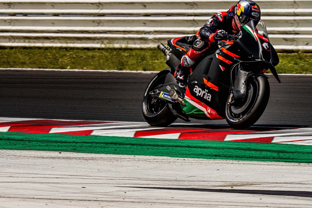 Andrea Dovizioso, Aprilia