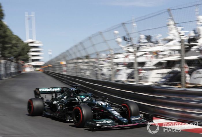 Lance Stroll, Aston Martin AMR21