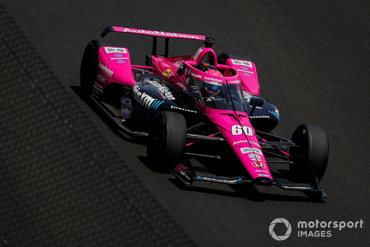 Jack Harvey, Meyer Shank Racing Honda