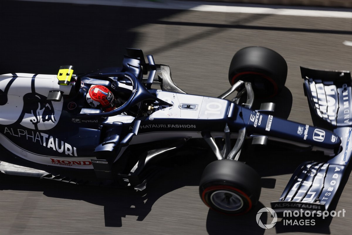 Pierre Gasly, AlphaTauri AT02
