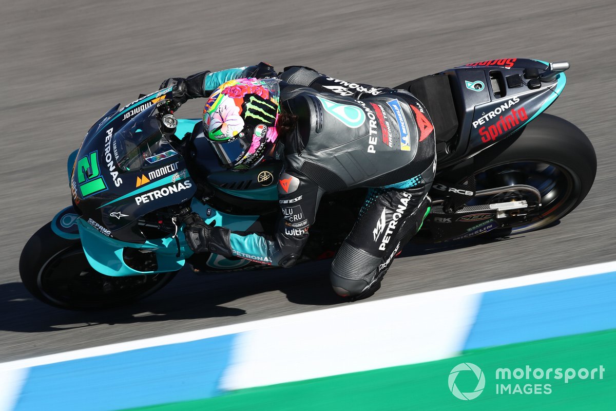 Franco Morbidelli, Petronas Yamaha SRT
