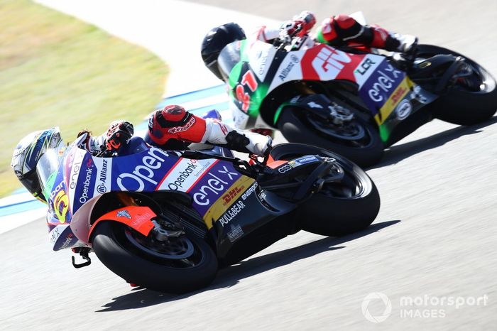 Maria Herrera, Openbank Aspar Team