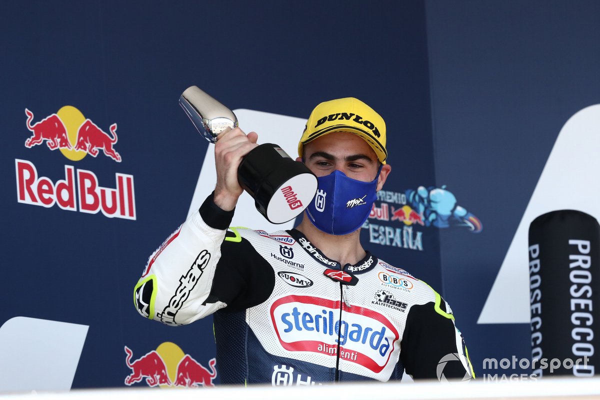 Romano Fenati, Max Racing Team