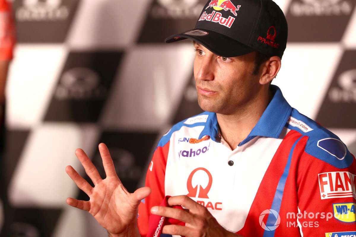 Johann Zarco, Pramac Racing