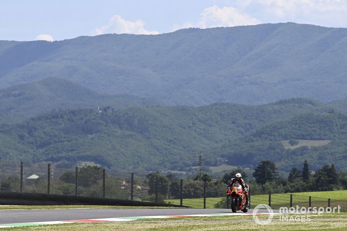 Brad Binder, Red Bull KTM Factory Racing