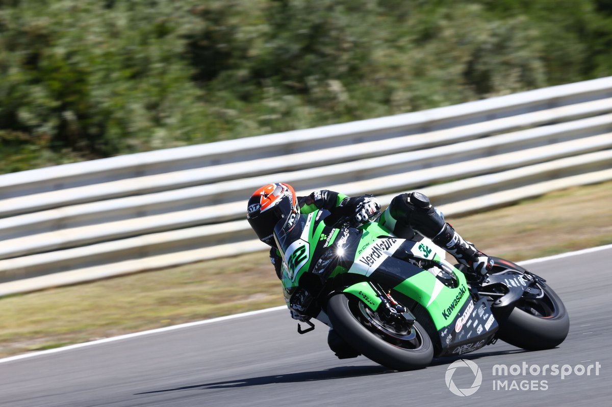 Isaac Viñales, Orelac Racing Verdnatura