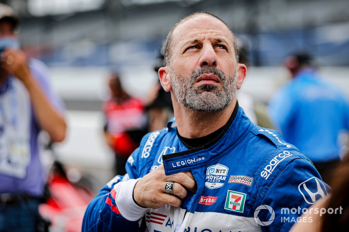 Tony Kanaan ?