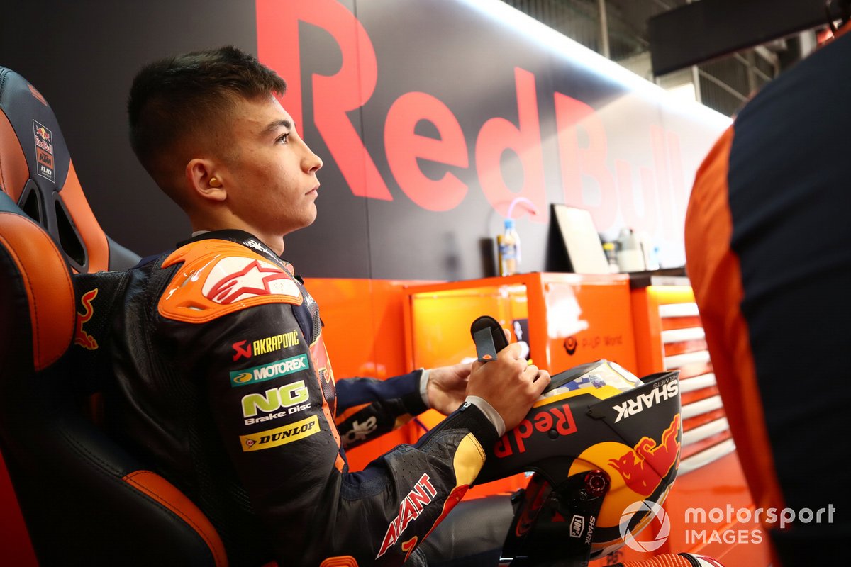 Raul Fernandez, Red Bull KTM Ajo